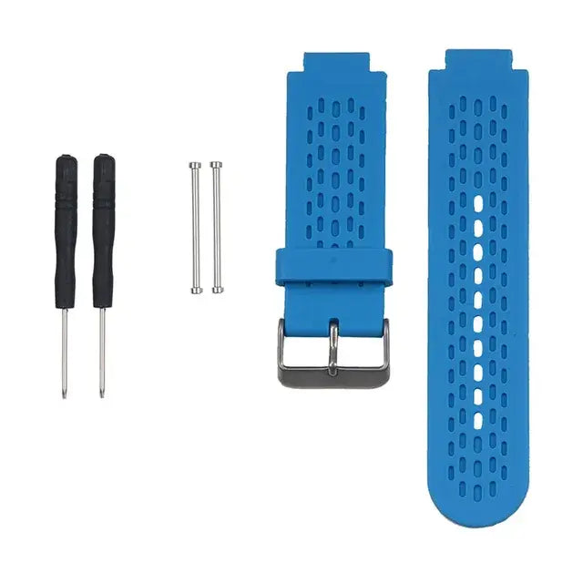 Silicone Wrist Band Strap for Garmin Approach S2/S4 GPS Golf Watch/ Vivoactive Dropshipping