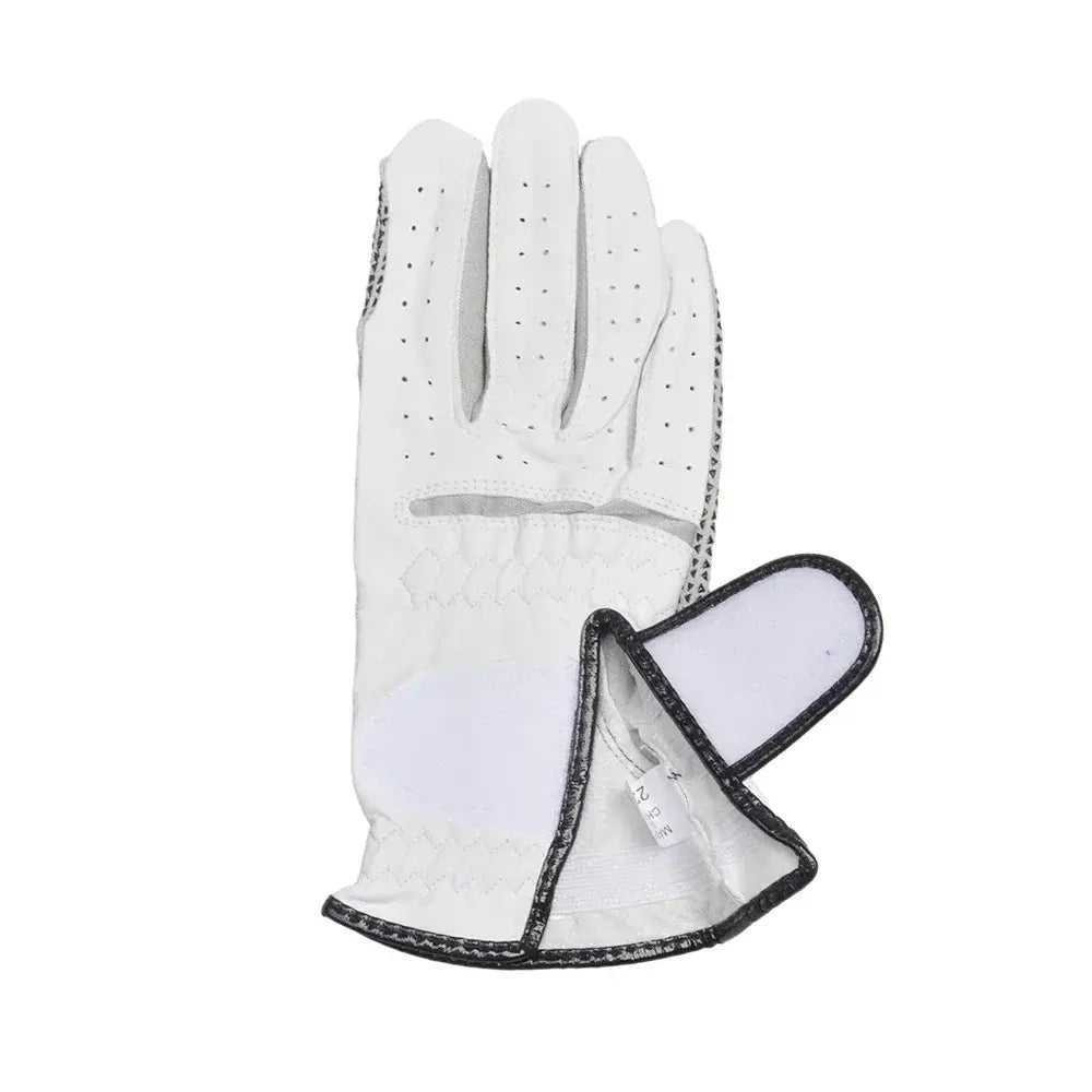 PGM Breathable Golf Gloves,Soft Slip-resistant Male Training Sport Gloves,Left Right Hand Sheepskin Golf Glove For Men