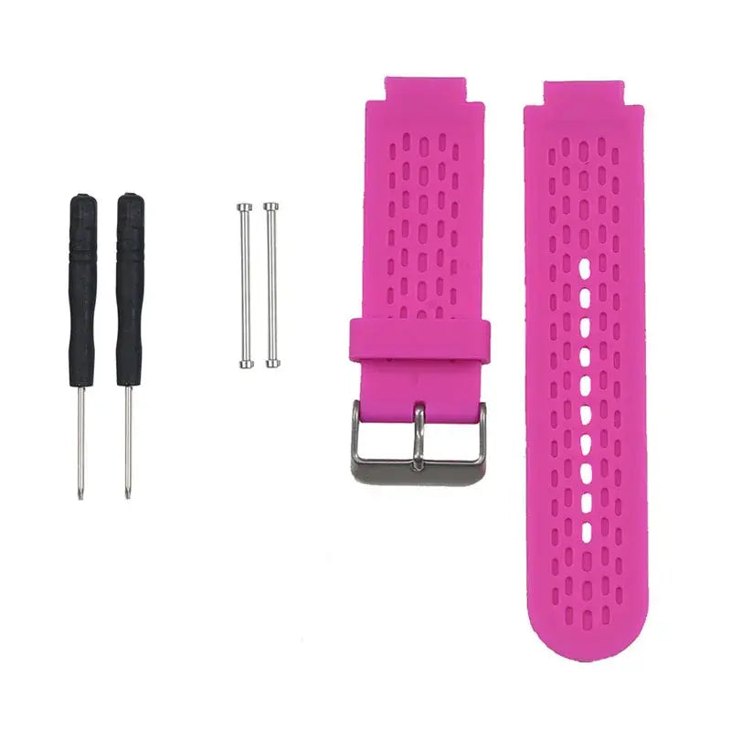 Silicone Wrist Band Strap for Garmin Approach S2/S4 GPS Golf Watch/ Vivoactive Dropshipping