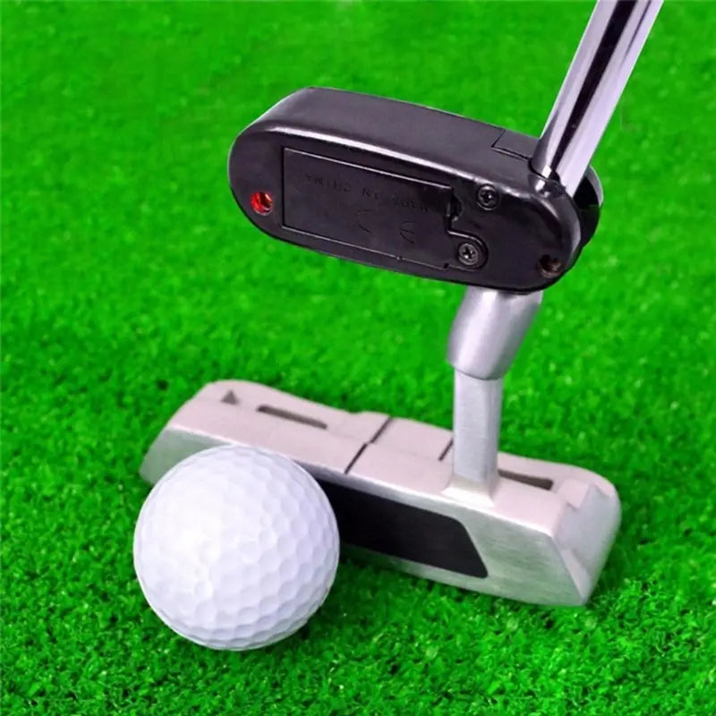 Golf Putter Lasers Sight Golf Training Aids Putting Practice Swinging Plane Corrector Posture Lasers