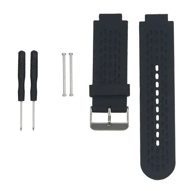 Silicone Wrist Band Strap for Garmin Approach S2/S4 GPS Golf Watch/ Vivoactive Dropshipping