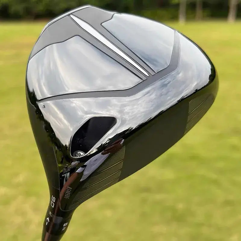 Tour Edge Golf Driver T-sr-2 with logo