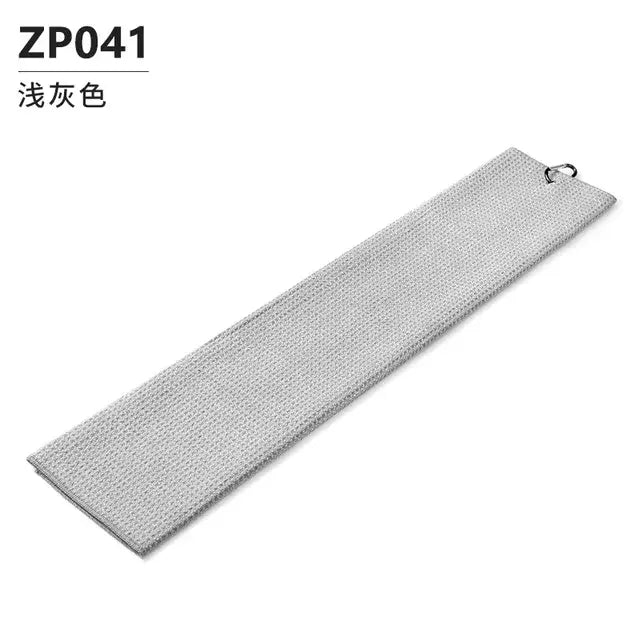 PGM Golf Towel Wipe Club Bag Cleaning Cloth Waffle Absorbent Quick Drying Sports Towel 40x60cm Plus ZP041