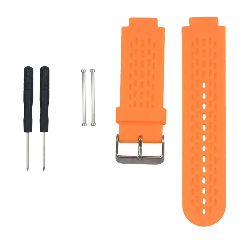 Silicone Wrist Band Strap for Garmin Approach S2/S4 GPS Golf Watch/ Vivoactive Dropshipping