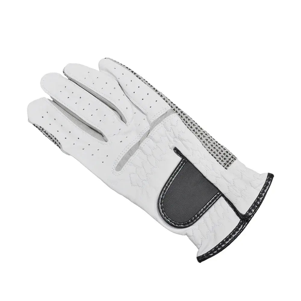 PGM Breathable Golf Gloves,Soft Slip-resistant Male Training Sport Gloves,Left Right Hand Sheepskin Golf Glove For Men