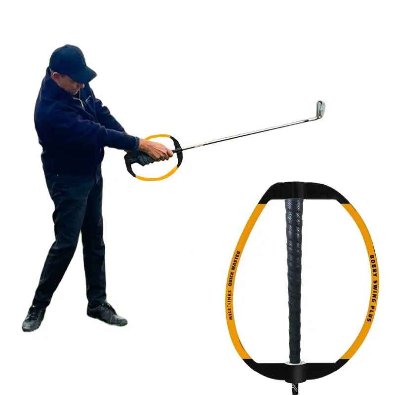 Golf Swing Trainer Golf Swing Posture Correction Exercises Plane Corrector Gesture Durable Golf Swing Training Aids