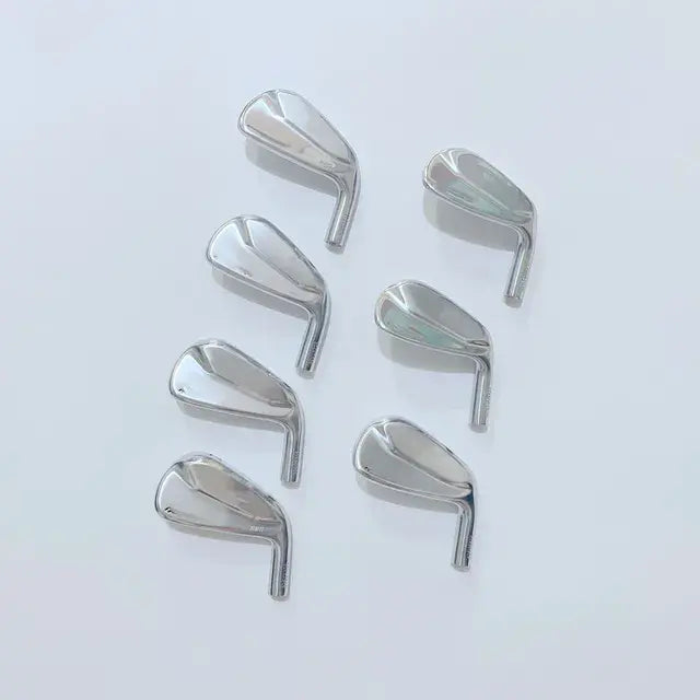 Tour Edge 8Pcs 225 Brand New Golf head  Silver  Irons  Golf Clubs Iron Set 4-9/P.S  Flex Graphite/Steel Shaft with Head Cover