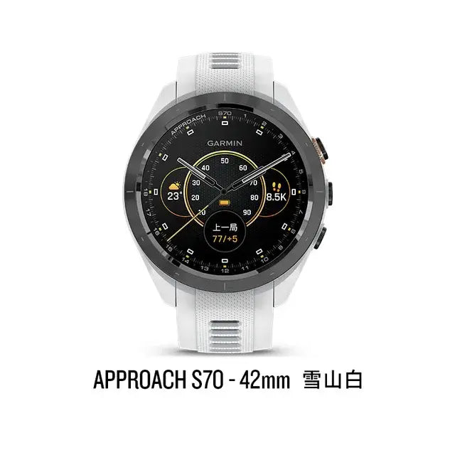 Original 2023 Garmin Approach S70 Golf Watch GPS Intelligent Outdoor Sports Watch AMOLED Colorful Touch Screen Long battery life