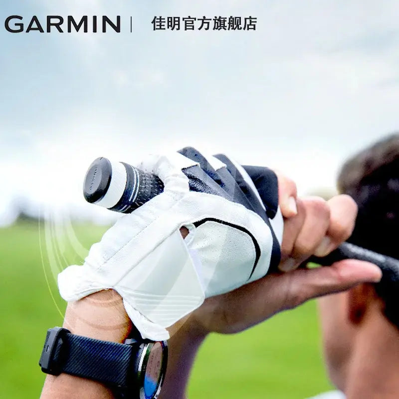 2023 New Garmin Jiaming Approach CT10 Golf Board Advanced Swing Optical Sensor Detection Statistics