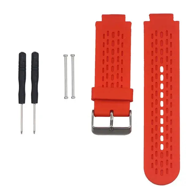 Silicone Wrist Band Strap for Garmin Approach S2/S4 GPS Golf Watch/ Vivoactive Dropshipping