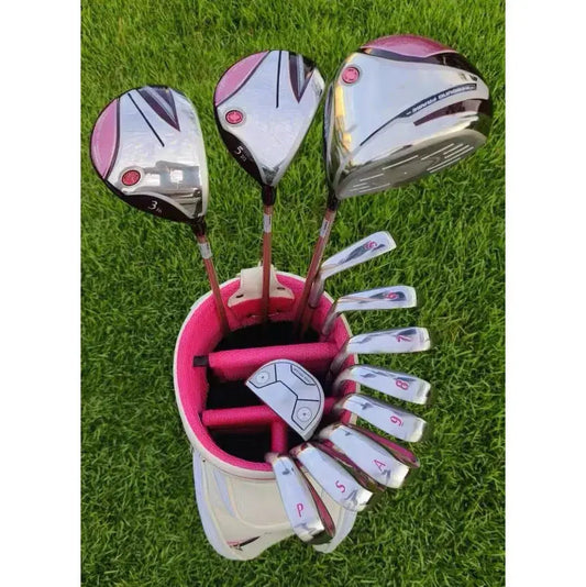 Tour Edge 1200 Golf set Women's Golf Club Set Golf 1200 golf Can Improve Logo