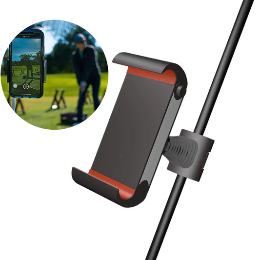 Golf Swing Recorder Holder